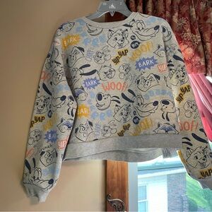 Disney Parks Critters Sweatshirt size large